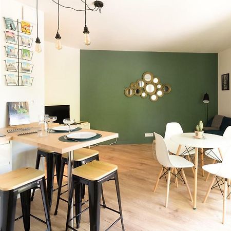L'Instant Nantais By Cocoonr Apartment Nantes Exterior foto