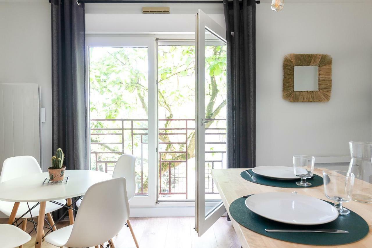 L'Instant Nantais By Cocoonr Apartment Nantes Exterior foto