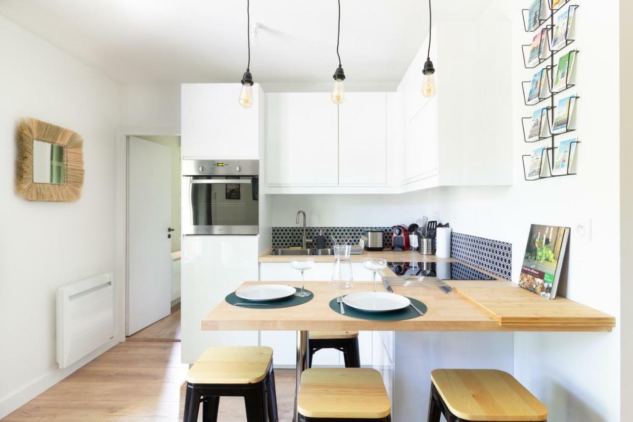 L'Instant Nantais By Cocoonr Apartment Nantes Exterior foto