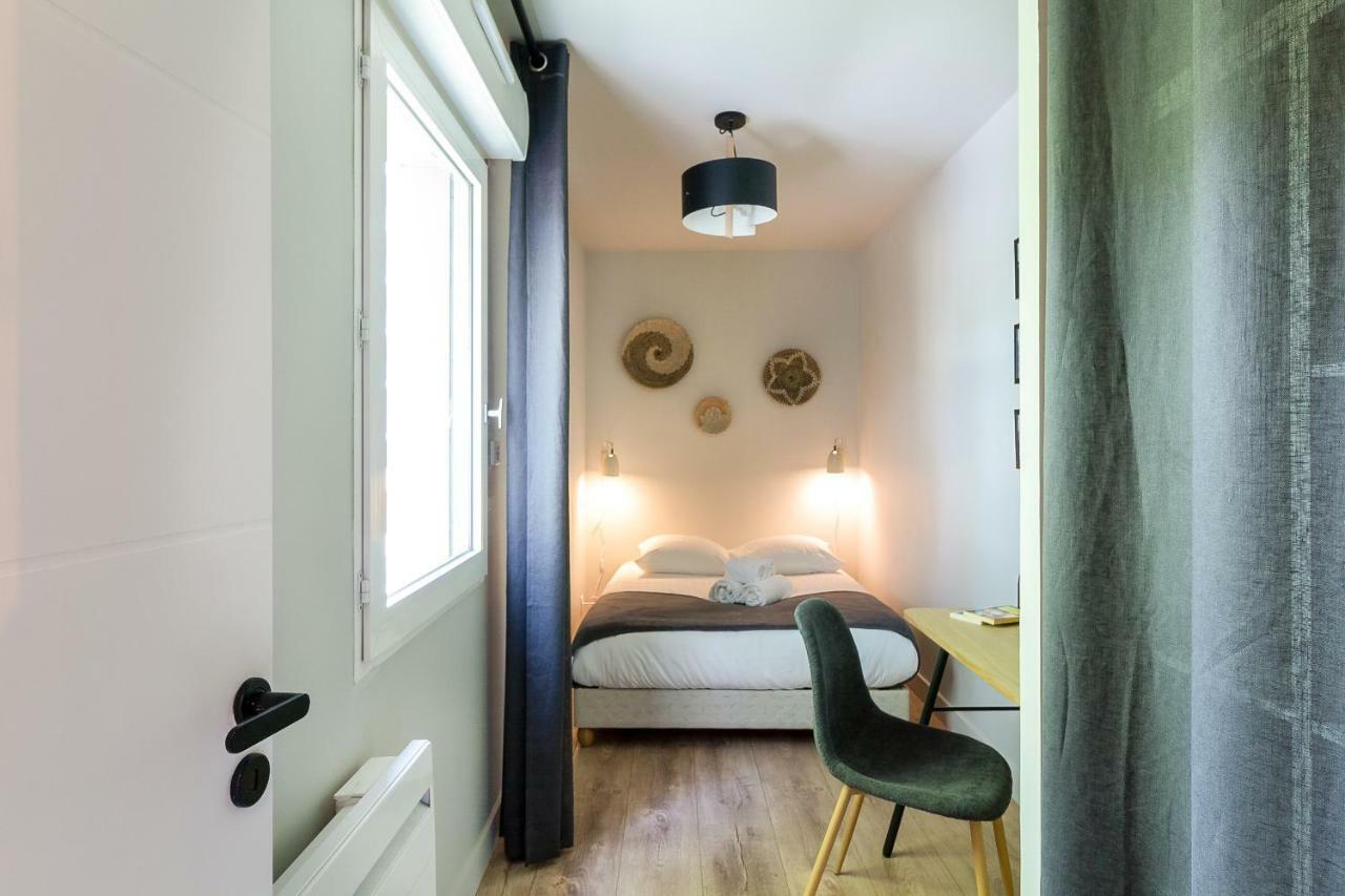 L'Instant Nantais By Cocoonr Apartment Nantes Exterior foto