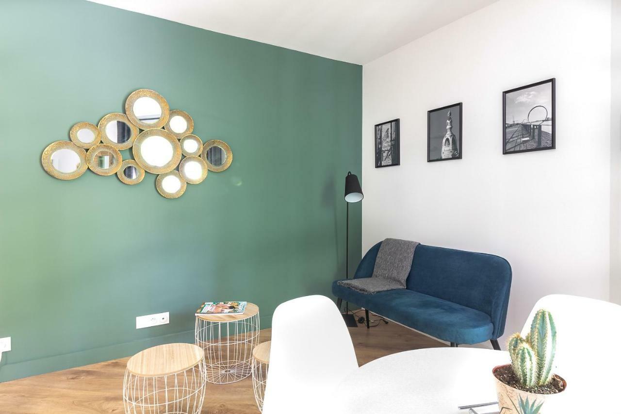 L'Instant Nantais By Cocoonr Apartment Nantes Exterior foto