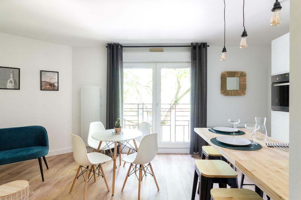 L'Instant Nantais By Cocoonr Apartment Nantes Exterior foto