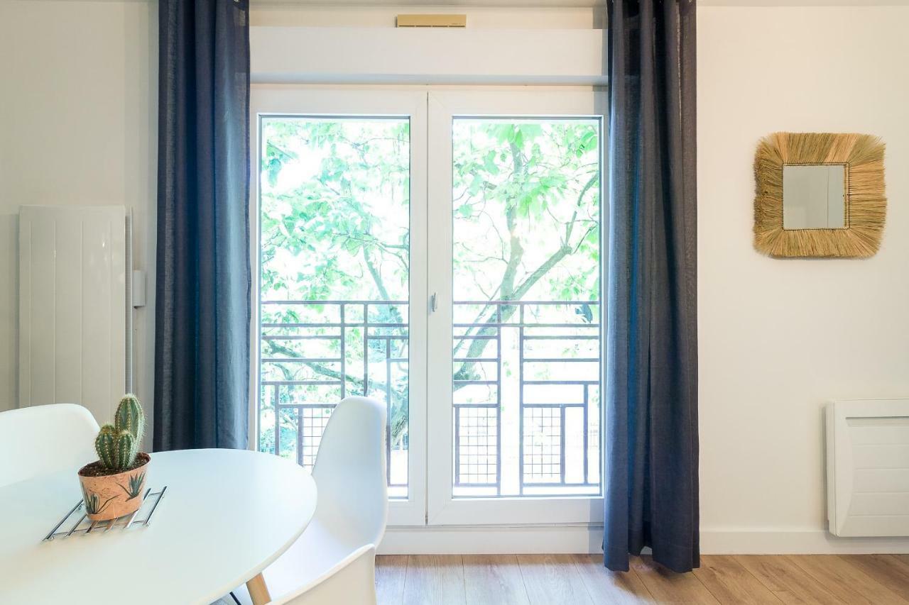 L'Instant Nantais By Cocoonr Apartment Nantes Exterior foto