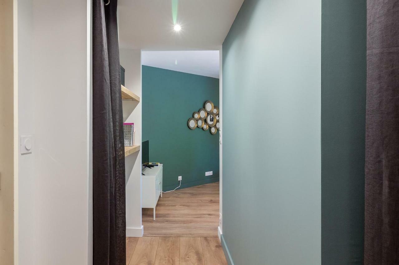 L'Instant Nantais By Cocoonr Apartment Nantes Exterior foto